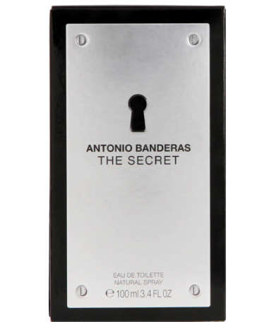 Antonio Banderas The Secret Eau De Toilette 100ml