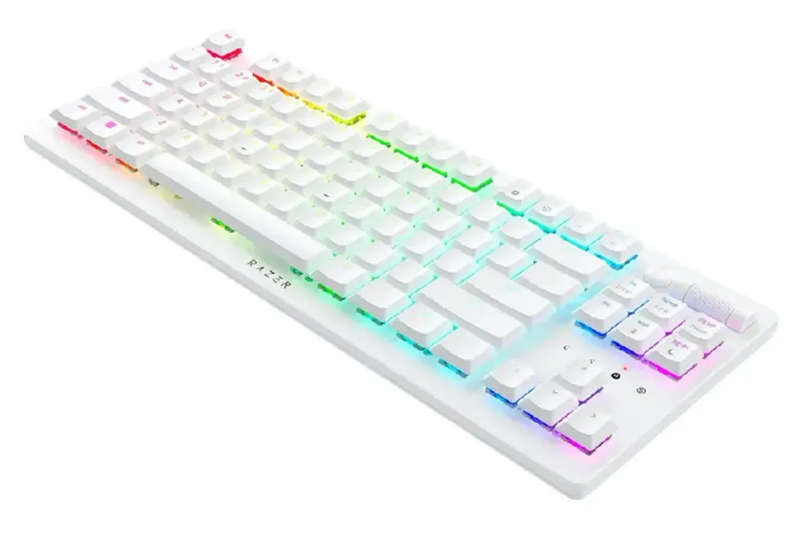 Razer Deathstalker V2 Pro Tenkeyless Optical Gaming Keyboard