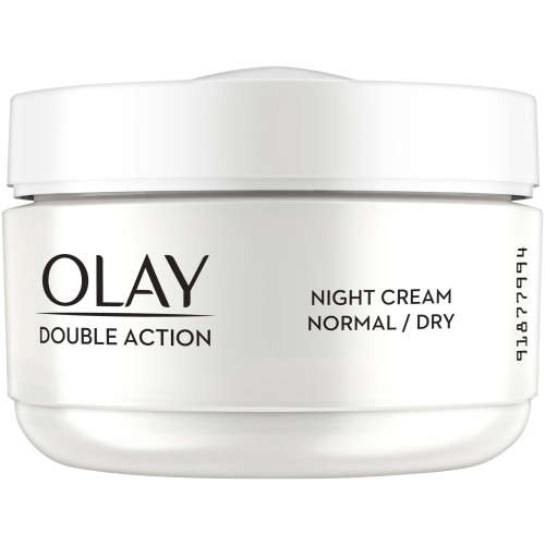 Olay Essentials Double Action Nourishing & Regenerating Night Cream 50ml