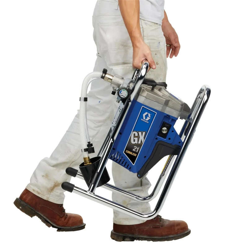 GRACO Cordless Airless Sprayer