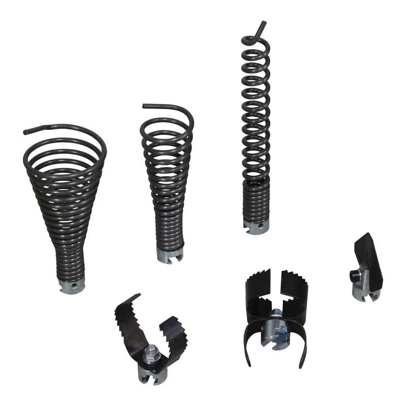 MAC AFRIC 50-200mm Electrical Drain Cleaner