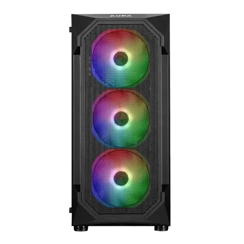 Gamdias AURA GC1 RGB Gaming Case