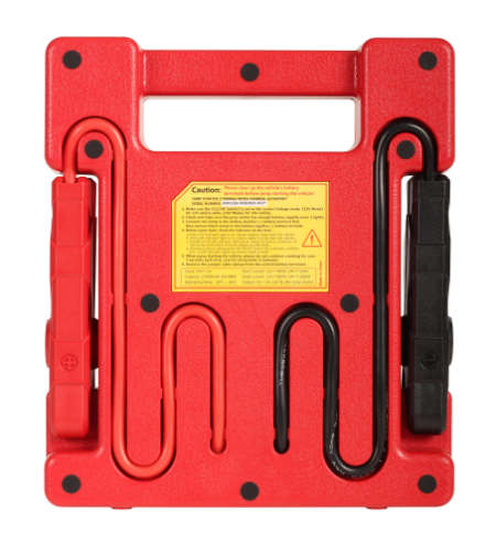 Professional Li-Ion Jump Starter (12 & 24V)