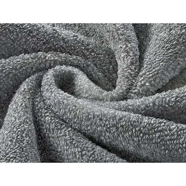Tear-Away Detailing Microfiber Towels  36 Pack Grey