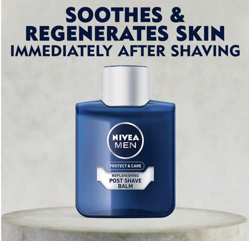 Nivea Men Protect & Care Replenishing Post Shave Balm 100ml