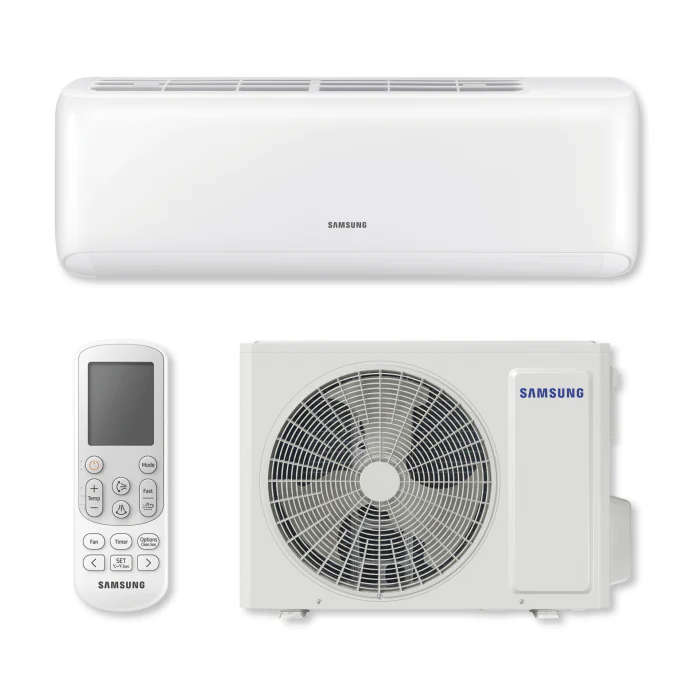 Samsung Wall Mount Air Conditioner Non-Inverter AR3000 (9000/BTU)
