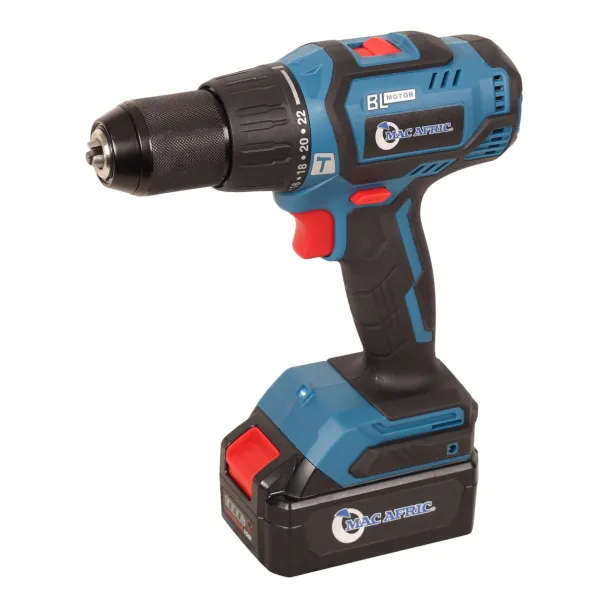 20V Cordless Driver/Hammer Drill (Tool Only)
