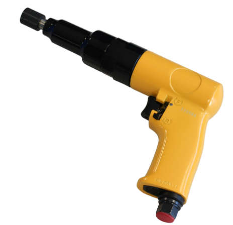 MAC AFRIC Pneumatic Adjustable Clutch ScrewDriver (Angled)