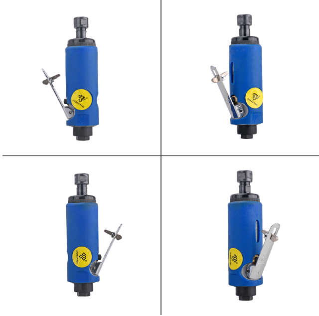 RONGPENG Air Die Grinder Kit 6 mm