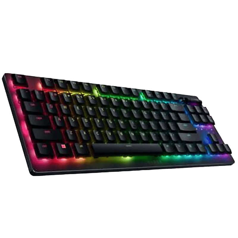 Razer Deathstalker V2 Pro Tenkeyless Optical Gaming Keyboard Black