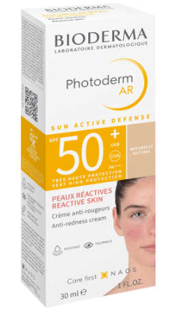 Bioderma Photoderm AR SPF50+ Natural 30 ml