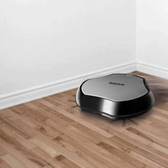 Taurus Vacuum Cleaner Lithium Ion Automatic Plastic Grey 360ml 11.1V Hexa Striker Plus