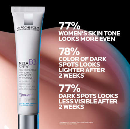 La Roche-Posay Mela B3 Cream SPF30 40ml