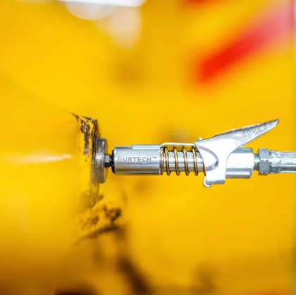 GURTECH Lock-On Grease Couplers