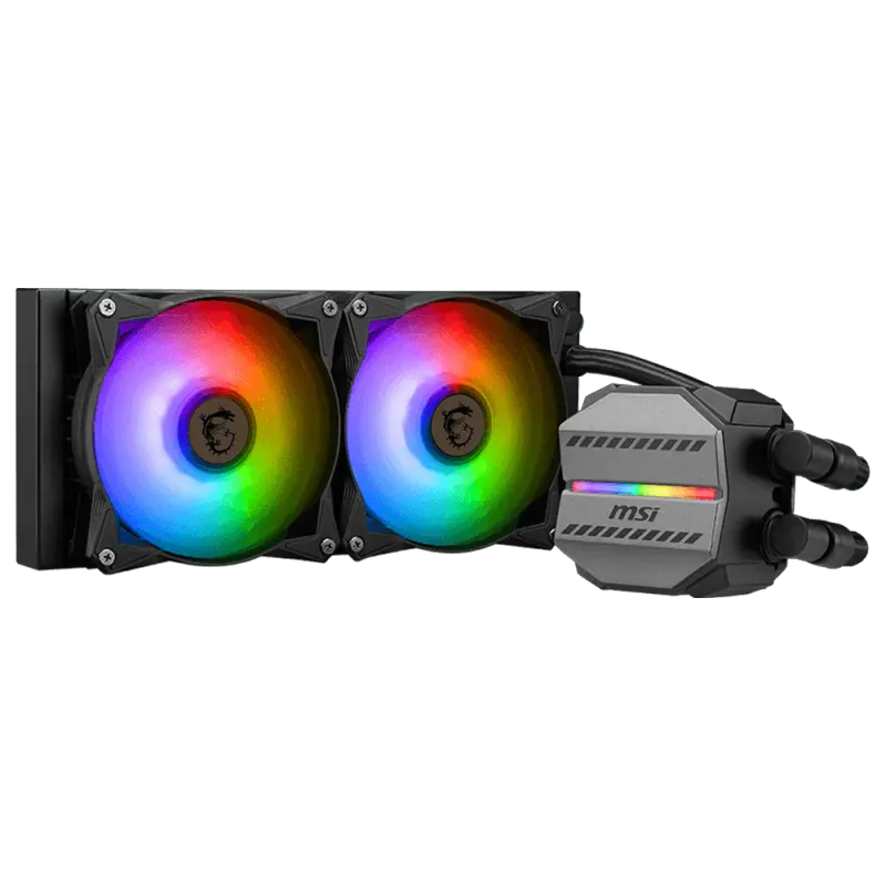 MSI MAG CoreLiquid M240 - Premium Liquid CPU Cooler
