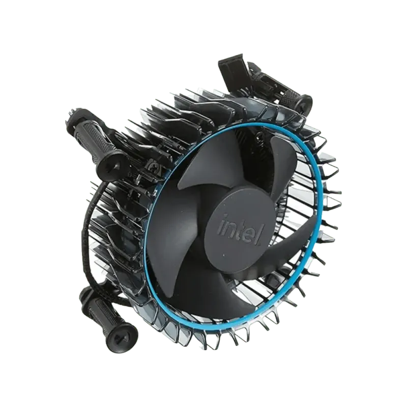 Intel Laminar RM1 CPU Cooler - High-Efficiency Cooling Solution