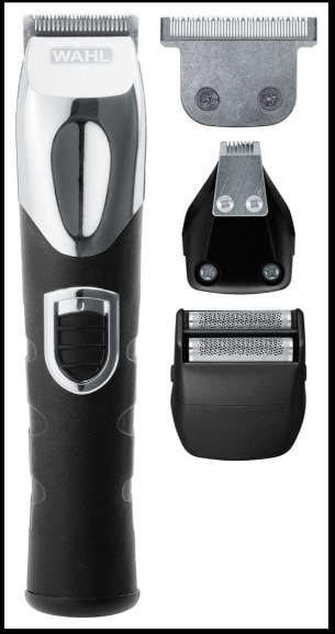 Wahl Lithium Ion 15 Piece Precision Trimmer