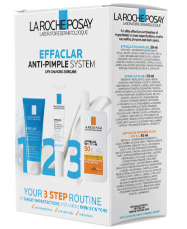 La Roche-Posay Effaclar Recruitment Set