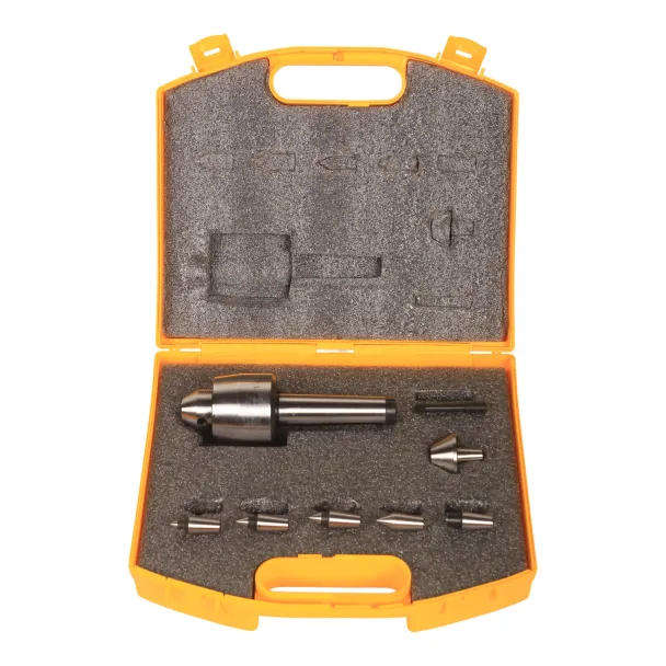 MT3 Live Center Set with Interchangeable Tips