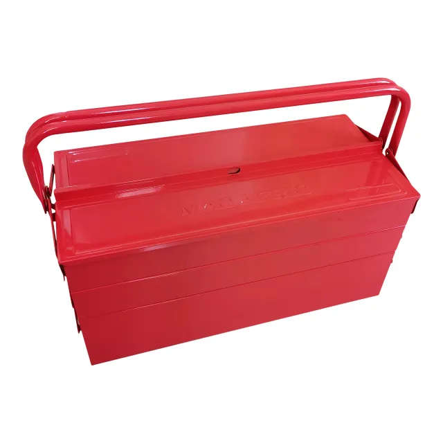 HEXA 62 PCS 1/2" IN Hexa Tool Box