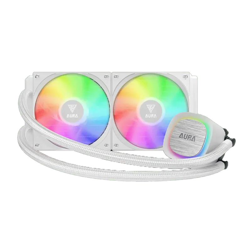 Gamdias AURA GL240 V2 Liquid Cooler