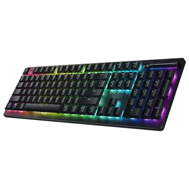 Razer DeathStalker V2 Gaming Keyboard  Precision & Durability