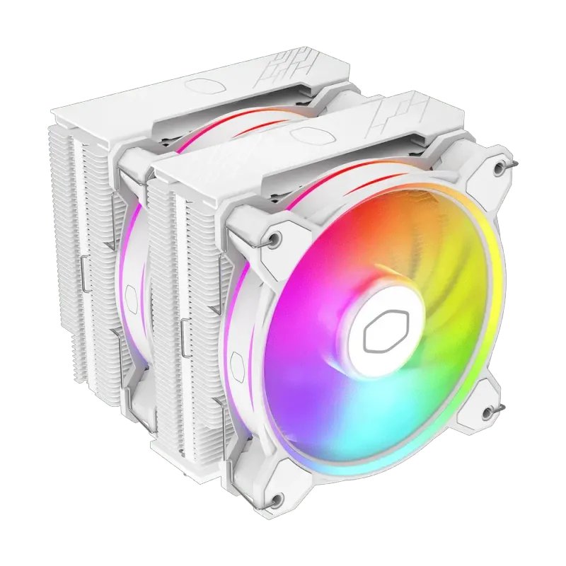 Cooler Master Hyper 622 Halo Dual Tower CPU Cooler