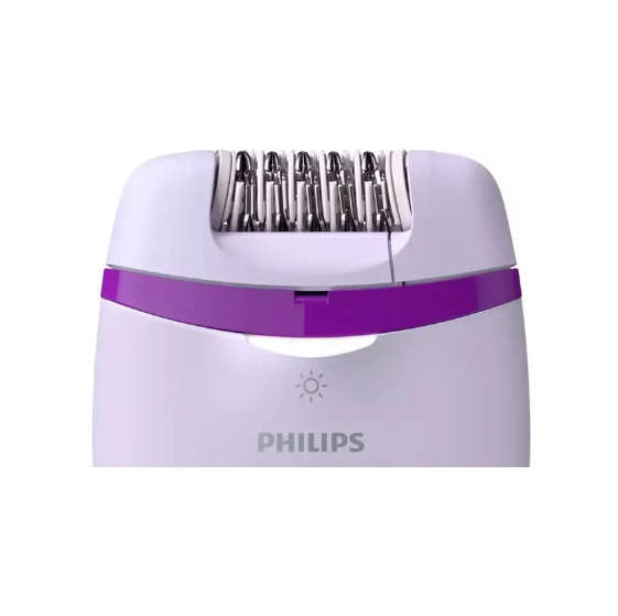 Philips Satinelle Essential Epilator W/opti & 4 Accessories BRE275/00