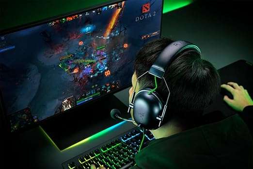 Razer Blackshark V2 X Gaming Headset