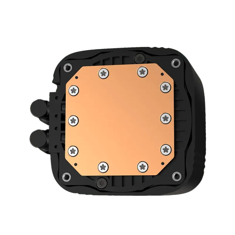 DeepCool LS520S Zero Dark High-Performance Liquid CPU Cooler