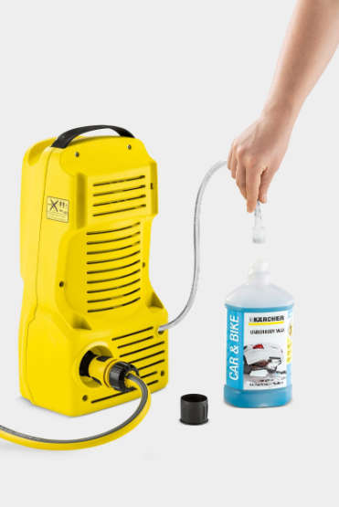 Karcher K 2 Compact Pressure Washer 1.673-500.0
