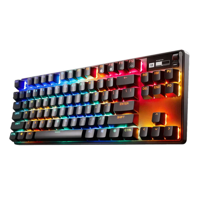 SteelSeries Apex Pro TKL Wireless 2023 Edition