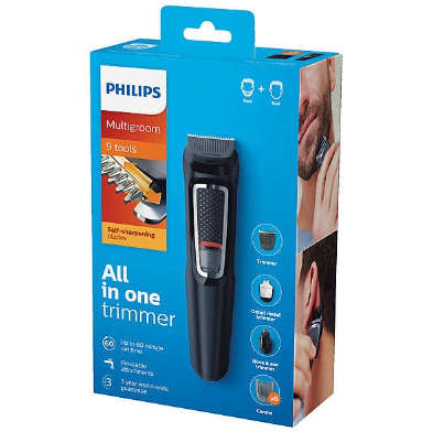 Philips Multigroom series 3000 6-in-1 Face MG3710/15