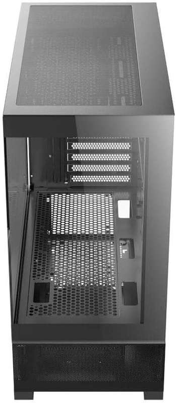 Antec CX500M Advanced ATX Mid-Tower Gaming Case - Black
