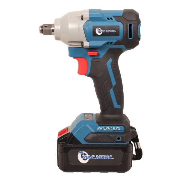 20V CORDLESS BRUSHLESS IMPACT WRENCH (TOOL ONLY)