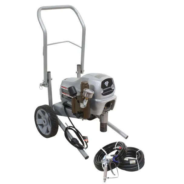 RONGPENG Airless Sprayer with Stand