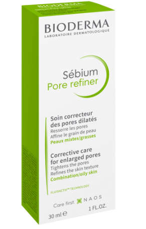 Bioderma Sebium Pore Refiner Corrective Care For Enlarged pores 30ml