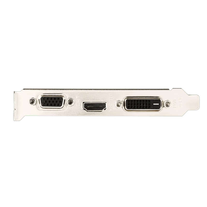 MSI GeForce GT 710 2GD3H Low Profile Graphics Card