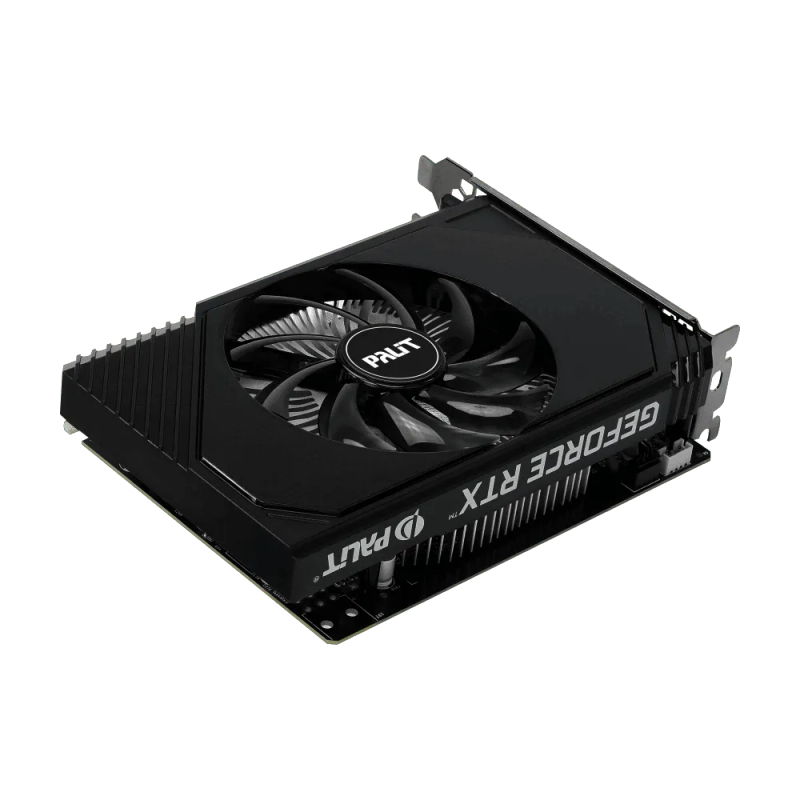 Palit GeForce RTX 3050 StormX 6GB Gaming Graphics Card