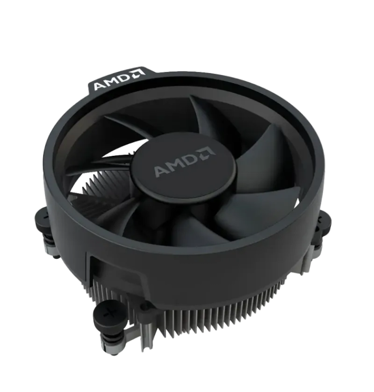 AMD Ryzen 3 4100 (4-core/8-threads) Desktop Processor  AM4 Socket