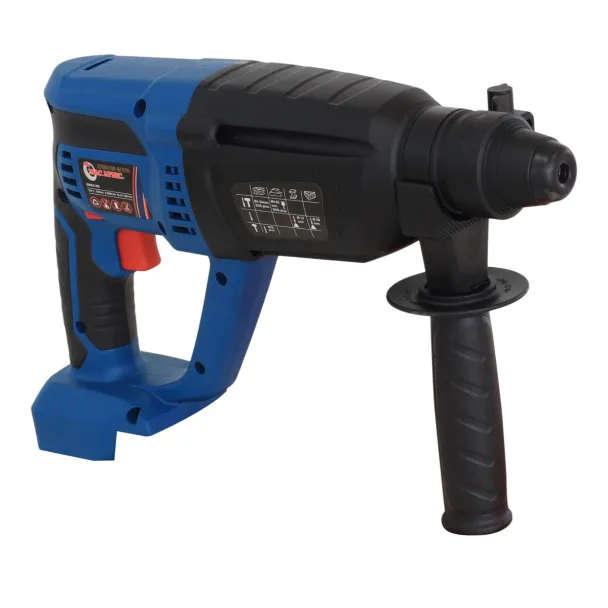 18V CORDLESS BRUSHLESS HAMMER DRILL