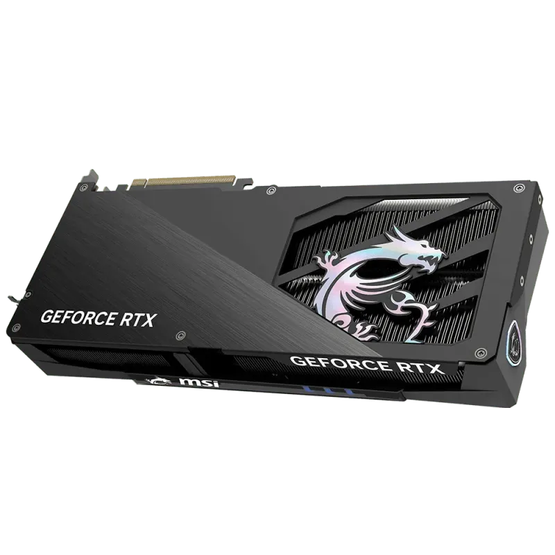 MSI GeForce RTX 5070 12GB Gaming Trio OC Graphics Card