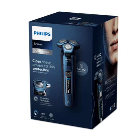 Philips Series 7000 Wet & Dry Electric Shaver S7782/50