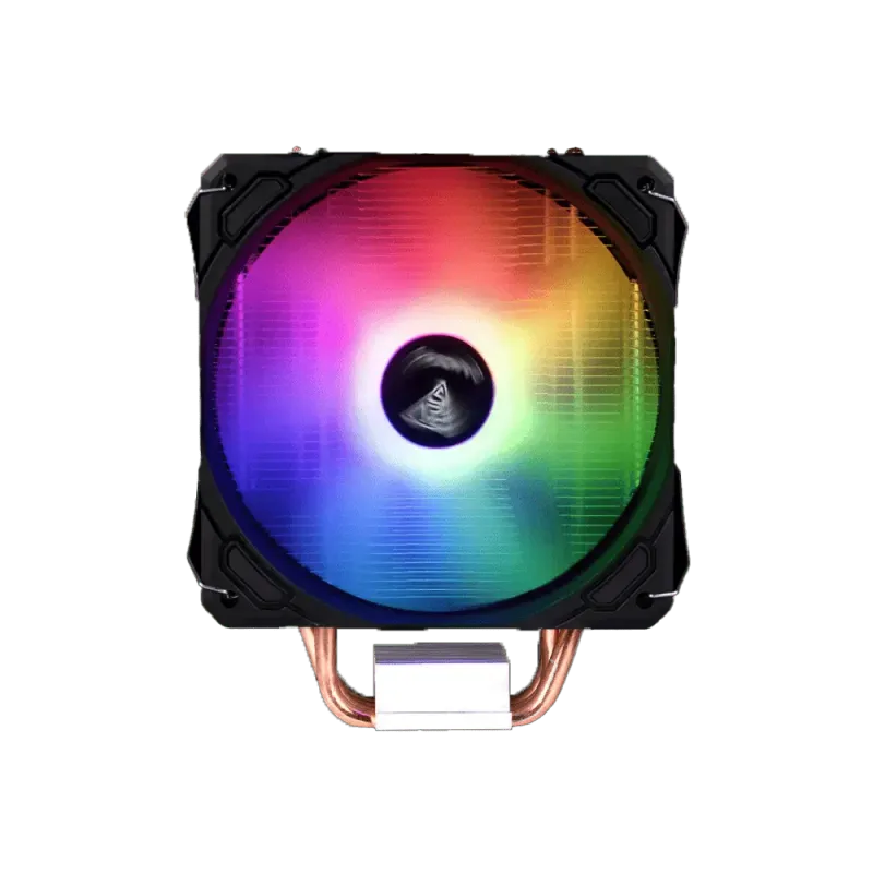 Gamdias BOREAS E1 410 High-Performance CPU Air Cooler - Advanced Thermal Solution