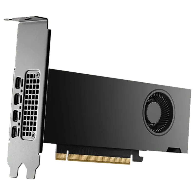 Leadtek NVIDIA RTX 2000 ADA 16GB GDDR6 Workstation Graphics Card