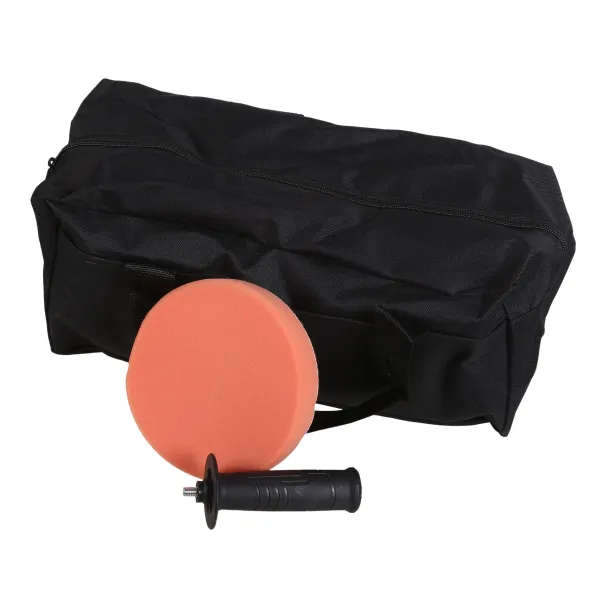 6" IN Variable Speed Random Orbit Polisher