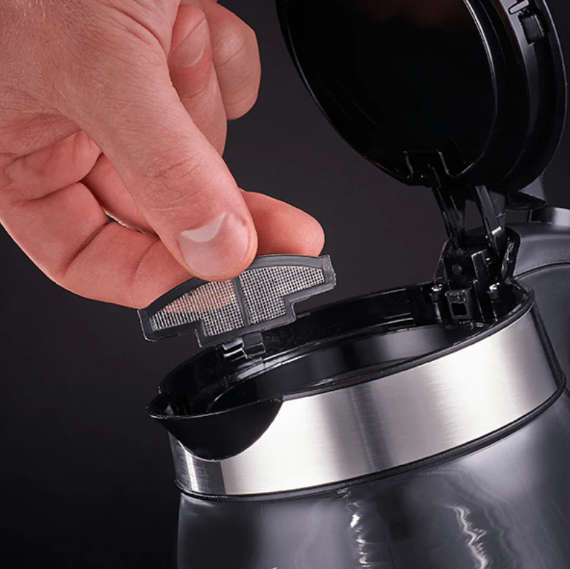 Russell Hobbs 1.7 Litre Glass Kettle