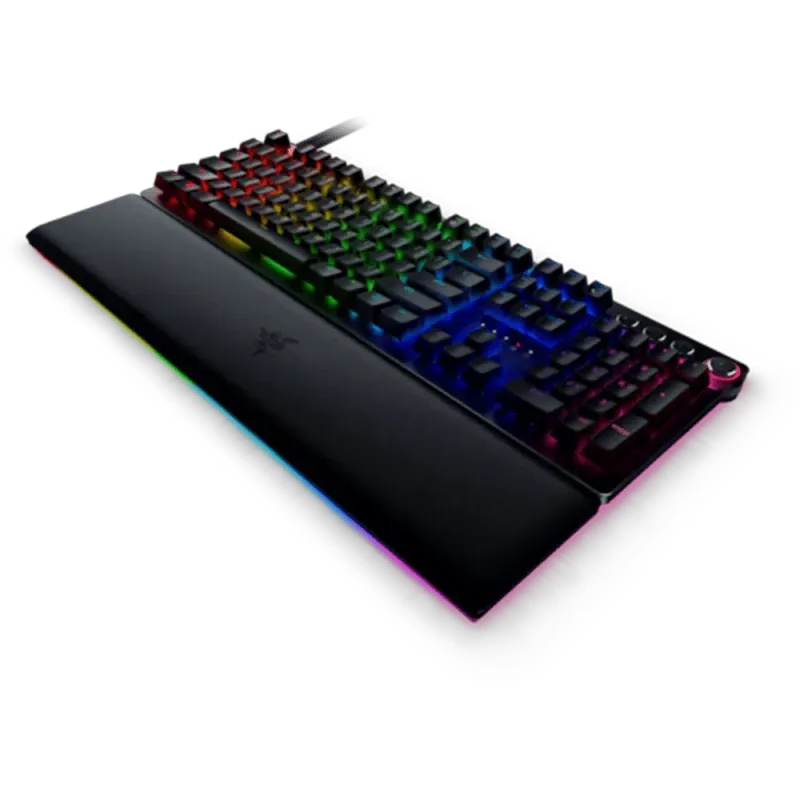 Razer Huntsman V2 Analog Gaming Keyboard  Precision & Performance