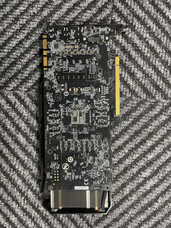 Gigabyte GeForce GTX 1070 Windforce 2X 8GB Graphics Card