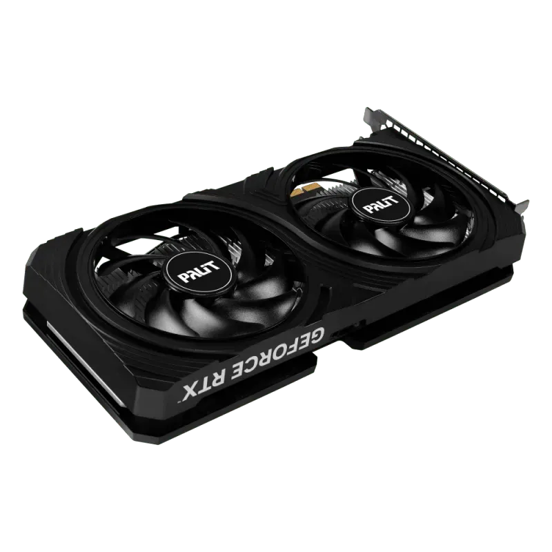 Palit GeForce RTX 4060 Infinity 2 8GB GDDR6 Gaming Graphics Card